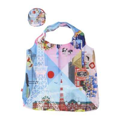 Japanorama Eco Bag - Tokyo