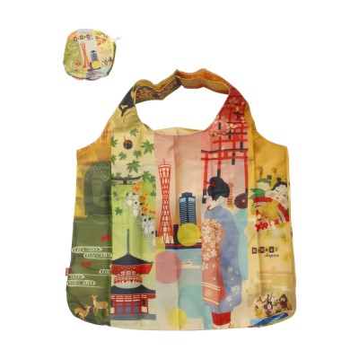 Japanorama Eco Bag - Kansai