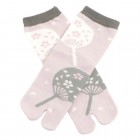 Tabi-Socken für Kinder - Sakura