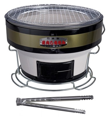 Konro Grill Komplettset