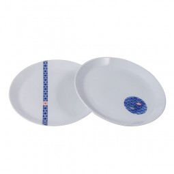 Set of 2 Platters - Kikamon