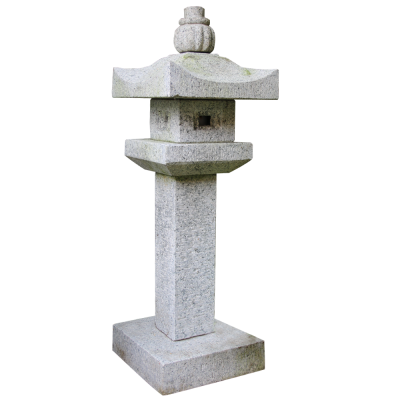 Stone Lantern - Katsura