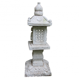 Stone Lantern - Kakudai Kuku