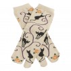 Tabi Socken - Kuroneko Momo