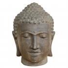 Buddha Kopf, Lavaguß