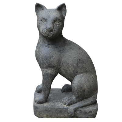 Lucky Cat, Lava Cast