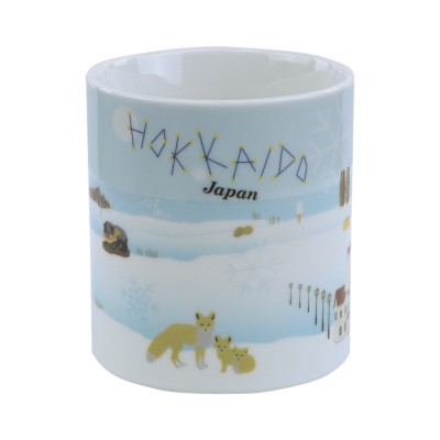 Japanorama Tasse - Hokkaido