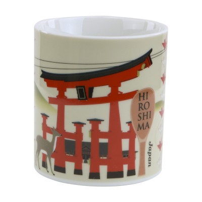 Japanorama Tasse - Hiroshima