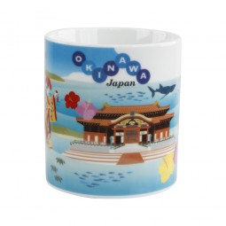 Japanorama Tasse Okinawa