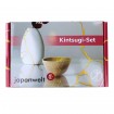 Kintsugi-Set: 9 teiliges japanisches Keramik-Reparatur-Kit - 2. Edition