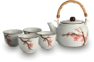 Tee-Set Sakura