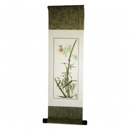 Rollbild Bambus - 19 cm Breite