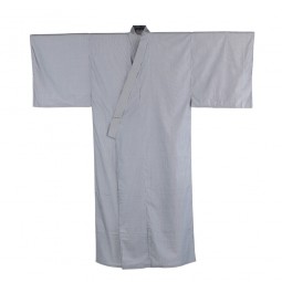 Herren Yukata Baumwolle Streifen