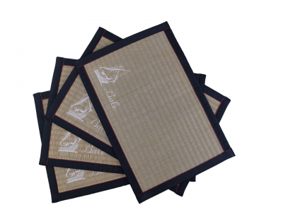 Bale Platzdeckchen – 4er Set