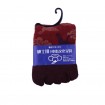 Fünf-Zehen-Socken Kumozuru
