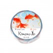 Masking Tape 'Kimono-Muster' Kingyou