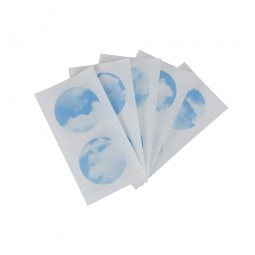 Masking Tape Casa Seal -Blue Sky