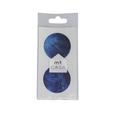 Masking Tape Casa Seal - Starry Sky