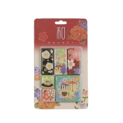 Magnet-Set - Sakura