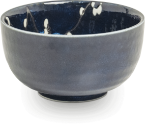 Matchaschale Soshun Blau