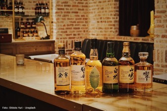 Yoichi – japanisches Zentrum der Whisky- und Weinproduktion