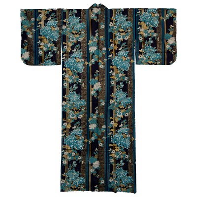 Kimono für Damen - Chrysanthemen