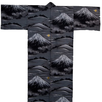 Kimono für Herren - Fuji-san