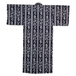 Kimono für Herren - Herbstmond
