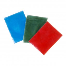 Kintsugi-Erweiterungsset mit den Farben Rot, Grün und Blau