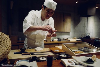 Fugu – japanisch Essen mit Nervenkitzel: Delikatesse Kugelfisch