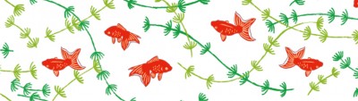 Masking Tape - Goldfish