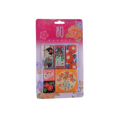 Magnet-Set – Tsubaki