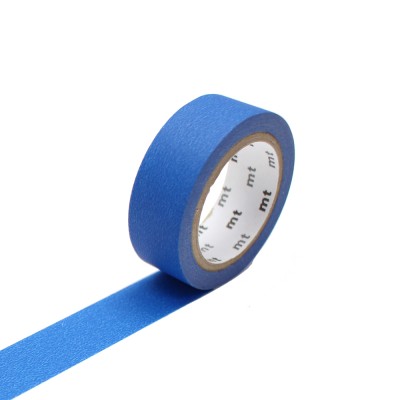 Masking Tape – Matte Blue