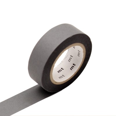 Masking Tape - Matte Gray