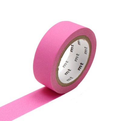 Masking Tape – Matte Pink