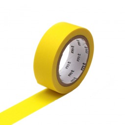 Masking Tape – Matte Yellow