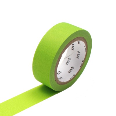 Masking Tape – Matte Yellowgreen