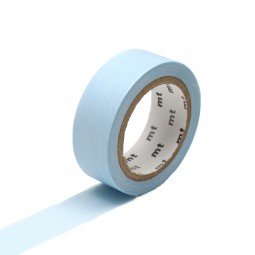 Masking Tape – Pastel Cyan