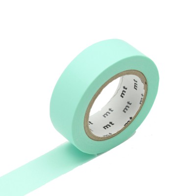 Masking Tape - Pastel Emerald