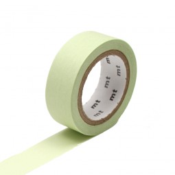 Masking Tape - Pastel Leaf