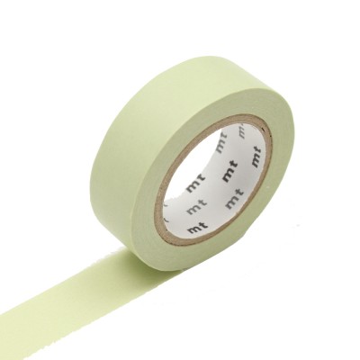 Masking Tape - Pastel Olive