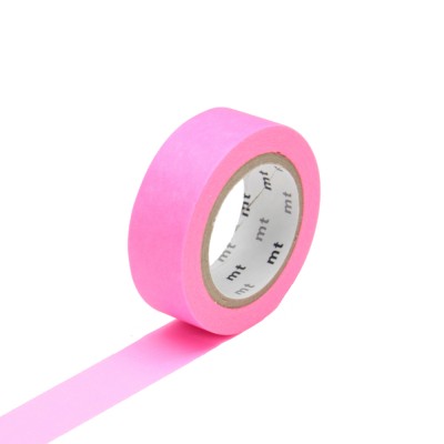 Masking Tape - Shocking Pink
