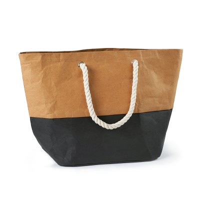 Shopper Strandtasche mit Seilhenkeln Amrum