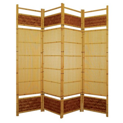 Bamboo Screen