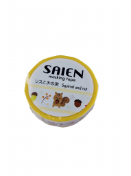 Masking Tape Risu