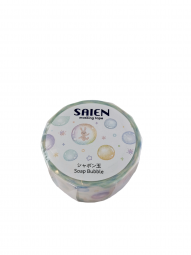 Masking Tape Seifenblasen