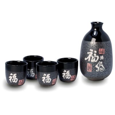 Sake-Set - Fuku