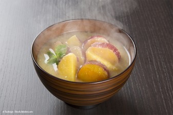 Satsuma Jiru Rezept zum Nachkochen für daheim