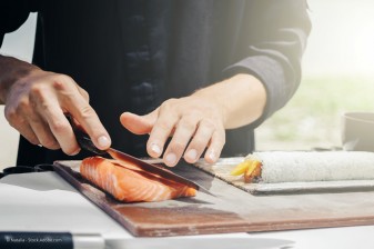 Sashimi Messer: Das Handwerkszeug japanischer Spitzenköche