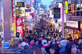 Overtourism - Sorge wegen zu vieler Touristen in Japan